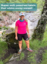 Trail Goddess Atalanta Running Shorts 7"